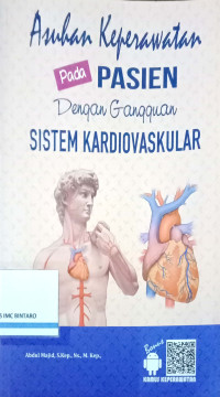 Image of Asuhan keperawatan pada pasien dengan gangguan sistem kardiovaskular