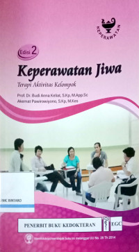 Image of Keperawatan Jiwa