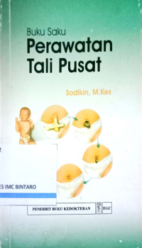 Image of Buku Saku Perawatan Tali Pusat