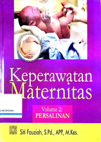 Image of Keperawatan Maternitas