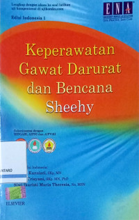 Image of Keperawatan Gawat Darurat dan Bencana Sheehy