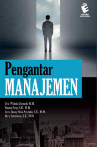 Image of [E-BOOK] Pengantar manajemen