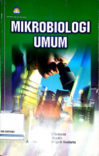 Image of Mikrobiologi Umum