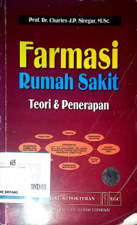 Image of Farmasi Rumah Sakit: Teori & Penerapan