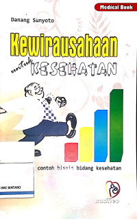 Image of Kewirausahaan untuk kesehatan