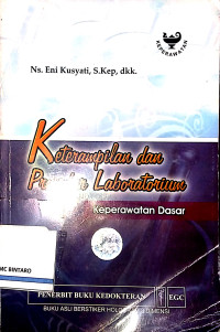 Image of Keterampilan dan Prosedur Laboratorium: Keperawatan Dasar