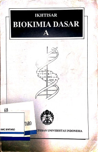 Image of Ikhtisar Biokomia Dasar (A/B)