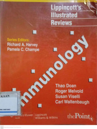 Image of Lippincott's Illustrated Reviews: Immunology