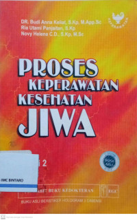 Image of Proses Keperawatan Kesehatan Jiwa