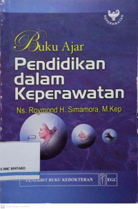 Image of Buku Ajar Pendidikan dalam Keperawatan