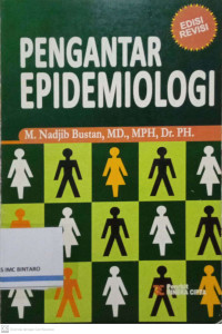 Image of Pengantar Epidemiologi