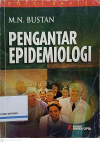 Image of Pengantar Epidemiologi