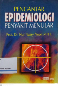 Image of Pengantar Epidemiologi: Penyakit Menular