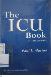 Image of The ICU Book