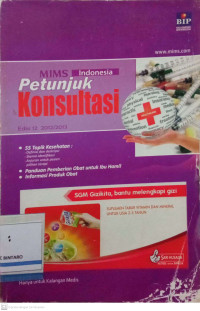 Image of Petunjuk Konsultasi