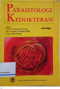 Image of Parasitologi Kedokteran