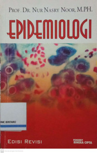 Image of Epidemiologi