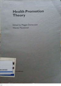 Image of Health Promotion Theory