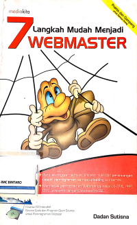 Image of 7 Langkah Mudah Menjadi Webmaster