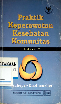Image of Praktik Keperawatan Kesehatan Komunitas