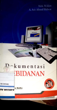 Image of Dokumentasi Kebidanan