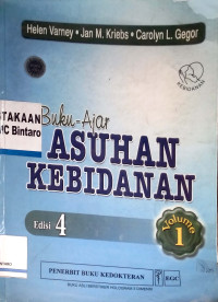 Image of Buku Ajar Asuhan Kebidanan