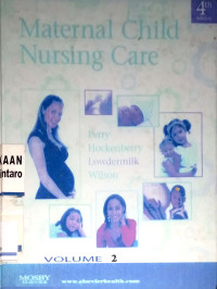 Image of Maternal Child Nursing Care
