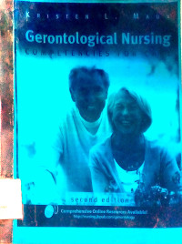 Image of Gerontological Nursing Competencies for Care