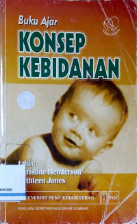 Image of Buku Ajar Konsep Kebidanan