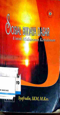 Image of Sosial Budaya Dasar untuk Mahasiswa Kebidanan
