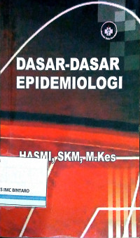 Image of Dasar-dasar Epidemiologi