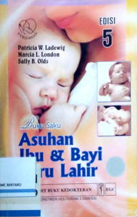 Image of Buku Saku Asuhan Ibu & Bayi Baru Lahir