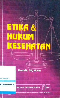 Image of Etika & Hukum Kesehatan