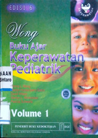 Image of Buku Ajar Keperawatan Pediatrik Vol.1