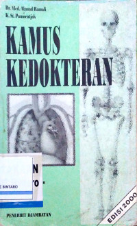 Image of Kamus Kedokteran