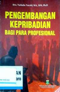 Image of Pengembangan Kepribadian bagi Para Profesional