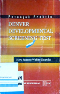 Image of Petunjuk Praktis Denver Developmental Screening Test