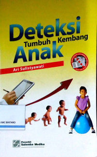 Image of Deteksi Tumbuh Kembang Anak