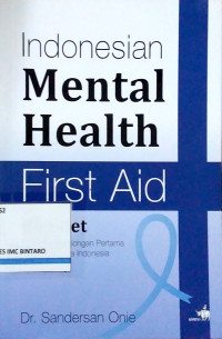 Image of Indonesia Mental Health FIrst Aid