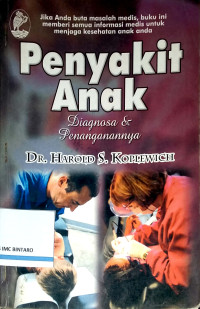 Image of Penyakit Anak: Diagnosa & Penanganannya
