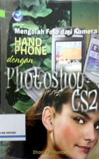 Image of Mengolah foto dari kamera handphone dengan photoshop GS2