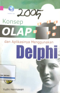 Image of Konsep olap dan aplikasinya menggunakan delphi