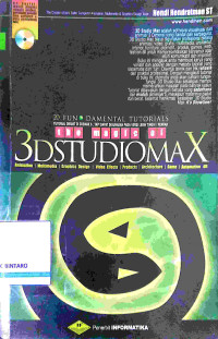 Image of 3DSTUDIOMAX