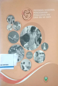 Image of Pedoman Nasional Pencegahan Penularan HIV dari Ibu ke Bayi