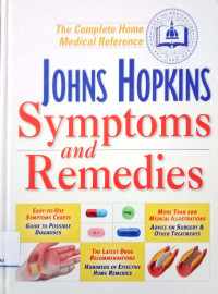 Image of John Hopkins Symptoms and Remedies