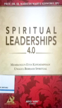 Image of Spiritual Leaderships 4.0