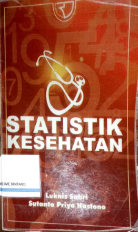 Image of Statistik Kesehatan
