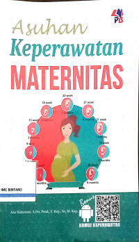 Image of Asuhan keperawatan maternitas