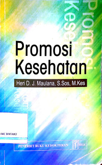 Image of Promosi Kesehatan