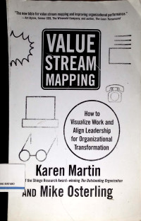 Image of Value Stream Mapping